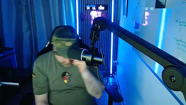 DerPornoPete online show from 07.12.26