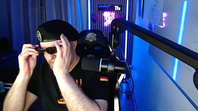 DerPornoPete online show from 07.18.26