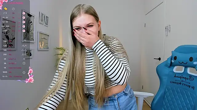 Adr1ana  online show from 12.15.24