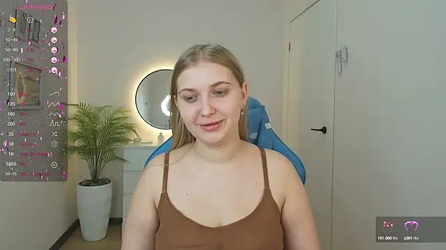 Adr1ana  online show from 02.01.25