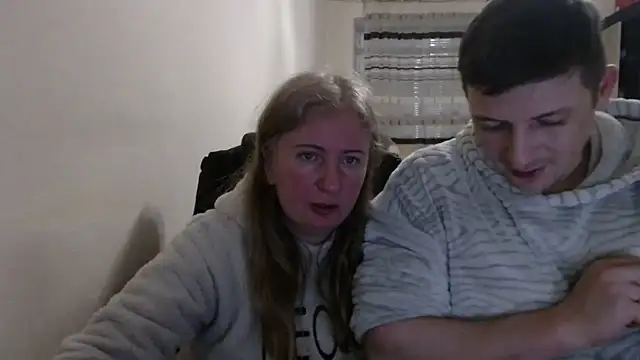 PeterAndJen online show from 03.12.26