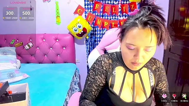 crissn0707 online show from 03.15.25