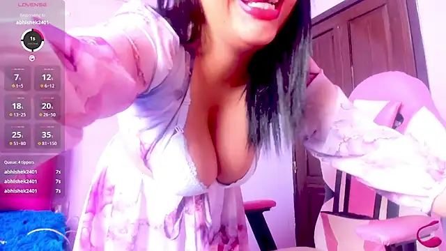 crissn0707 online show from 09.28.25