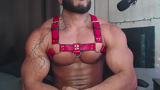 Snapshot of Artemis_Kazttman chatting on 12.18.24 Artemis Kazttman online show from 12.18.24