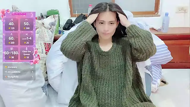 Snapshot of coco0318 chatting on 12.04.24 coco0318 online show from 12.04.24