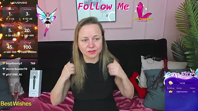 Snapshot of GabrielGold chatting on 12.13.24 GabrielGold online show from 12.13.24