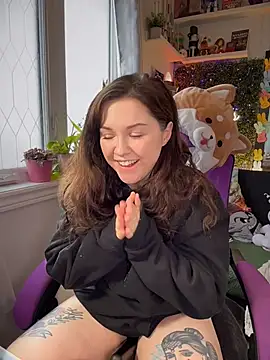 JennKenobi online show from 03.11.26