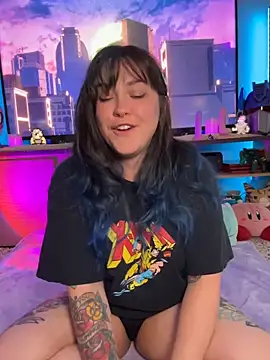 JennKenobi online show from 06.08.26