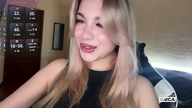 ariashaa online show from 11.23.25