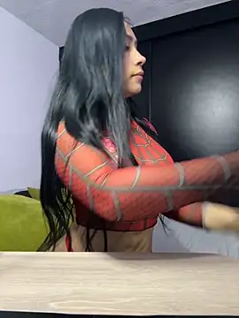 Angela isabella online show from 10.31.25