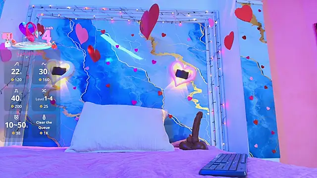 lorrayne  online show from 02.14.26