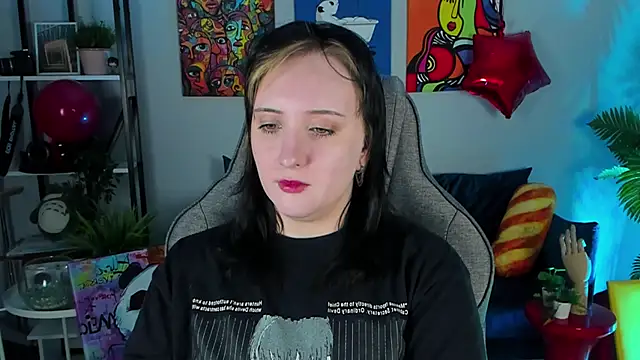 AsheLucker online show from 02.18.26