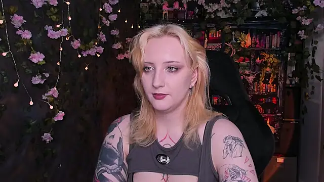 AsheLucker online show from 06.06.26