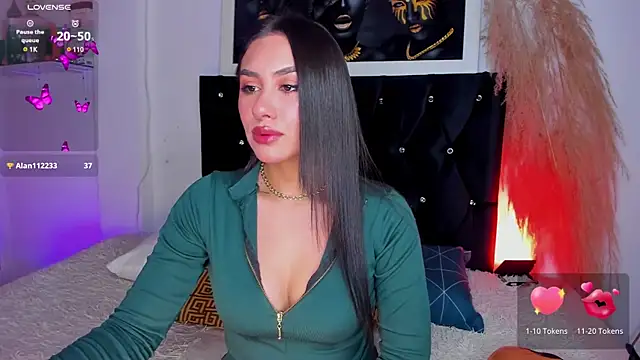 Ambar pe  online show from 02.09.25