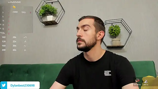 Dylan Best online show from 11.06.25