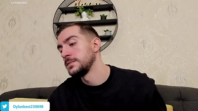 Dylan Best online show from 01.08.26