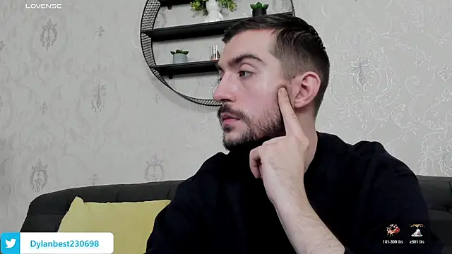 Dylan Best online show from 01.13.26