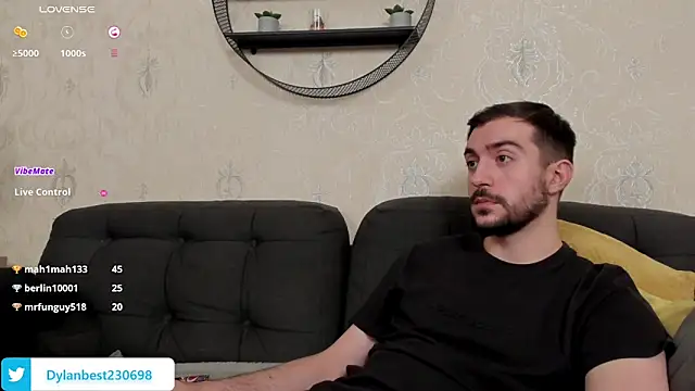 Dylan Best online show from 03.02.26