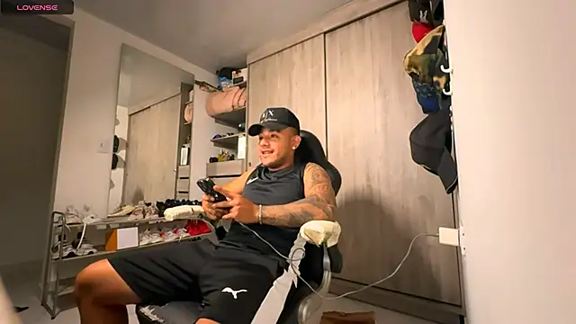 jordylatin20 online show from 11.08.25