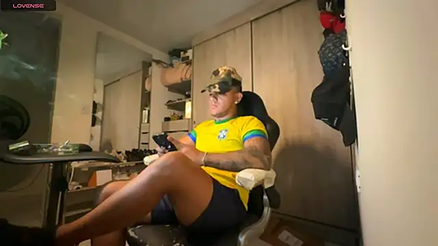 jordylatin20 online show from 11.09.25