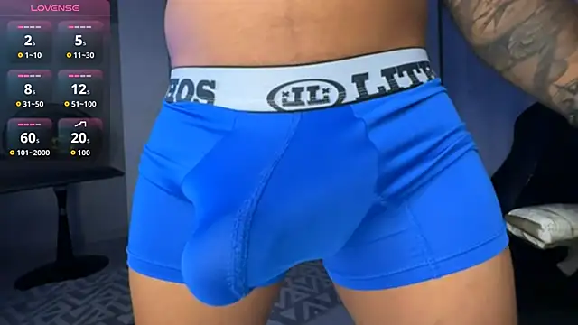 jordylatin20 online show from 11.17.25