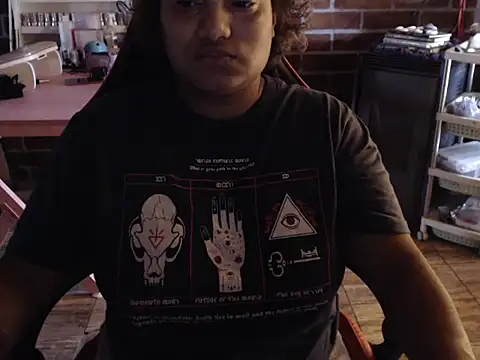 Hilarybunnyy online show from 02.27.26