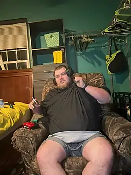 Snapshot of fatdickdaddy448 chatting on 12.26.24 fatdickdaddy448 online show from 12.26.24