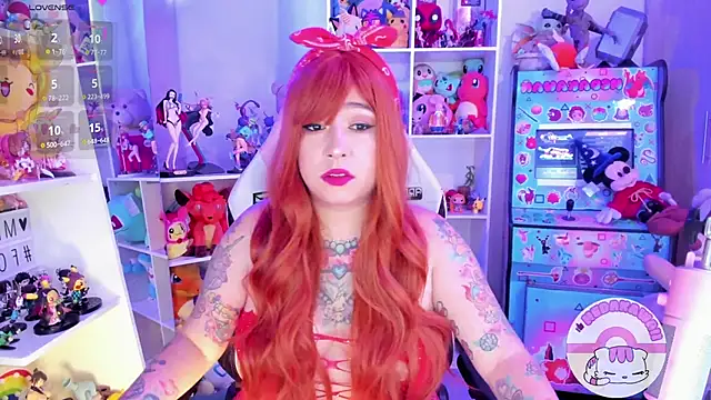 meda kawaii  online show from 12.04.24