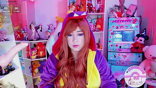 meda kawaii  online show from 12.05.24