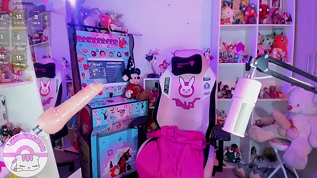 meda kawaii  online show from 01.03.25