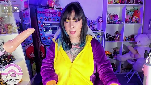 meda kawaii  online show from 01.09.25