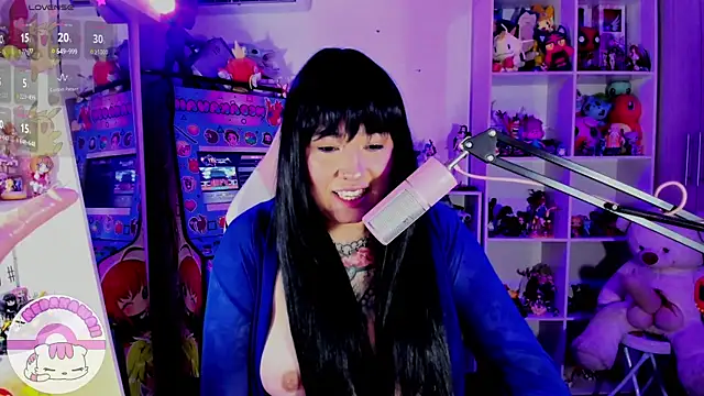 meda kawaii  online show from 01.18.25