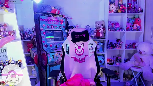 meda kawaii  online show from 02.25.25