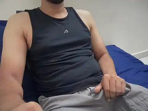 Arjun78877 online show from 06.24.26