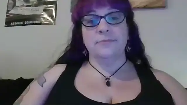 GothyBaby online show from 10.18.25