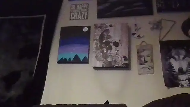 GothyBaby online show from 11.30.25