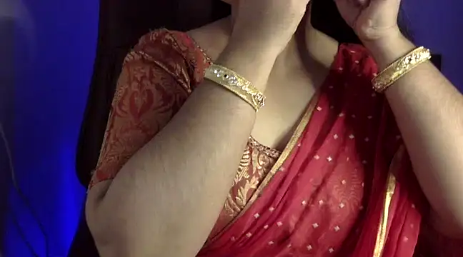 Snapshot of Maalnad_beauty chatting on 12.12.24 Maalnad beauty online show from 12.12.24