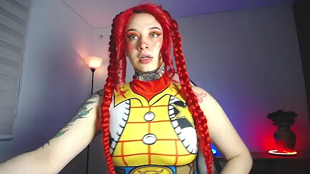 meedussa 20  online show from 04.21.26