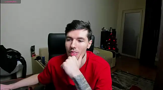 awesomejustin online show from 12.15.24