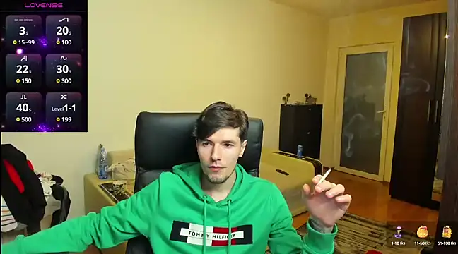 awesomejustin online show from 01.13.25