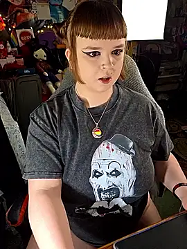 VelvetDiablo online show from 04.18.26