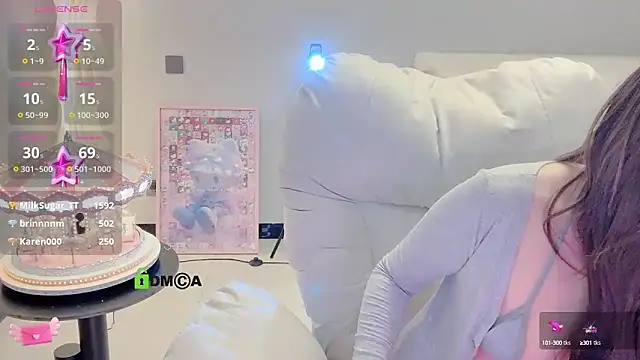 Snapshot of Happy_Kitty chatting on 09.19.25 Happy Kitty online show from 09.19.25