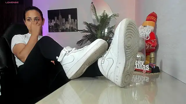 Amaia Bushida online show from 11.25.25