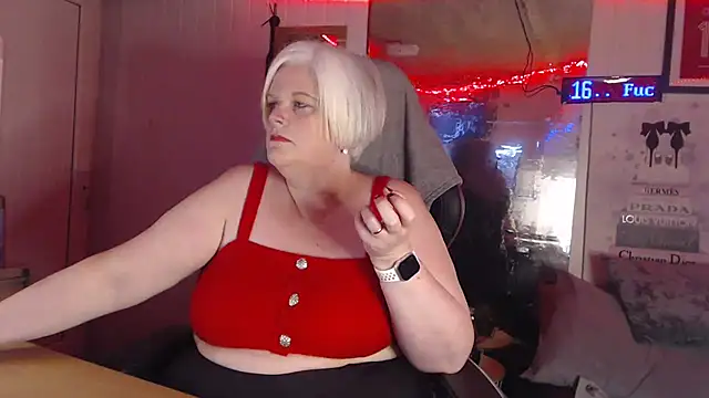 sexychazza16 online show from 12.04.25