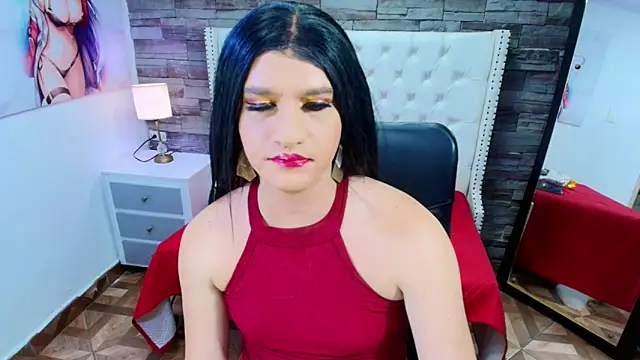 TRINY TS online show from 04.08.26