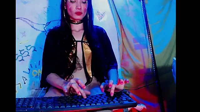 4-20SeXx online show from 10.18.25