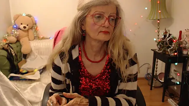 BlairFort online show from 12.17.24