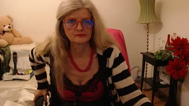 BlairFort online show from 01.08.25