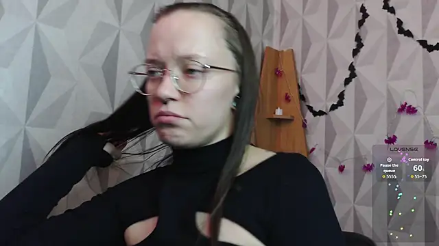 Aelita bb online show from 11.28.25