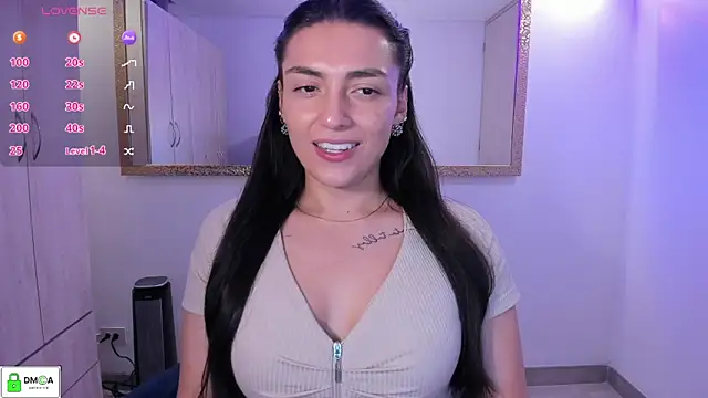 EricaVanderhill online show from 02.09.26